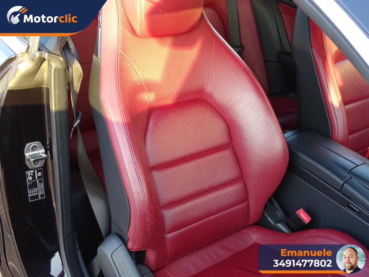 Mercedes Classe E Cabrio E Cabrio 220 cdi Premium