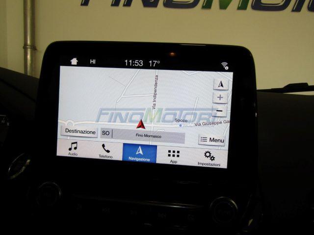 FORD EcoSport 1.0 EcoBoost 125 CV AUTOMATICA