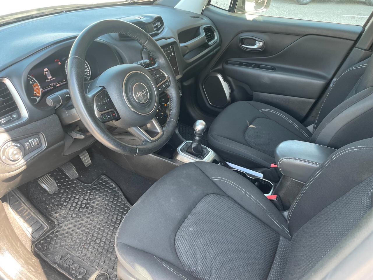 Jeep Renegade 1.0 T3 Limited PREZZO REALE