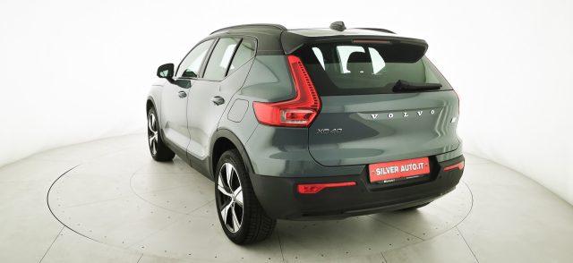 VOLVO XC40 Recharge Pure Electric Single Motor FWD Plus