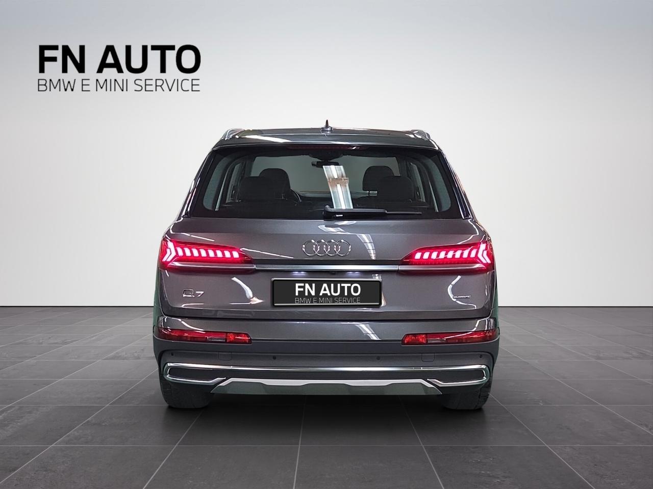 Audi Q7 50 TDI quattro tiptronic Business