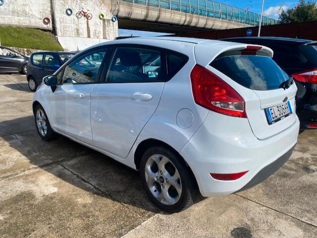 Ford Fiesta 1.2 60CV 5p. Tit.