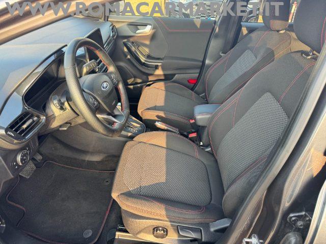 FORD Puma 1.0 EcoBoost Hybrid 125 CV S&S aut. ST-Line km cer