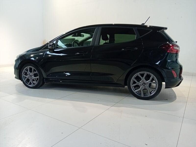 Ford Fiesta 1.0 EcoBoost Hybrid 125 CV ST-Line