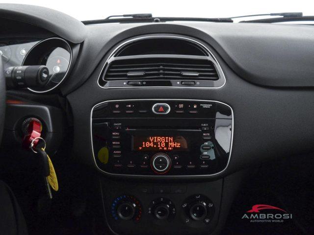 FIAT Punto 1.4 8V 5 porte Easypower Lounge