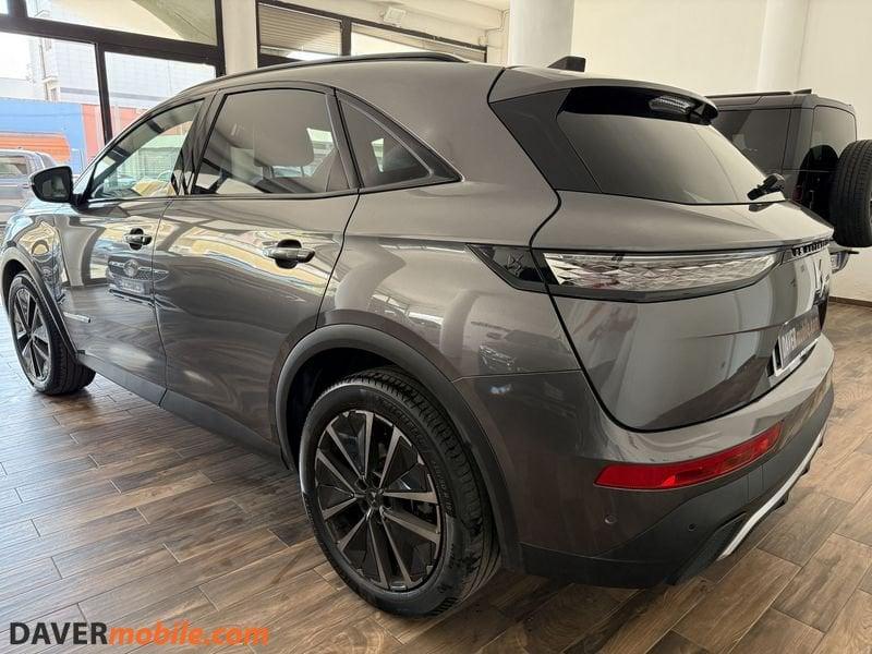 DS DS 7 DS 7 BlueHDi 130 aut. Esprit de Voyage