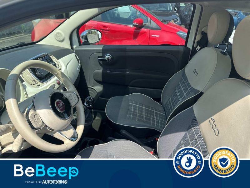 FIAT 500 1.2 S 69CV MY14