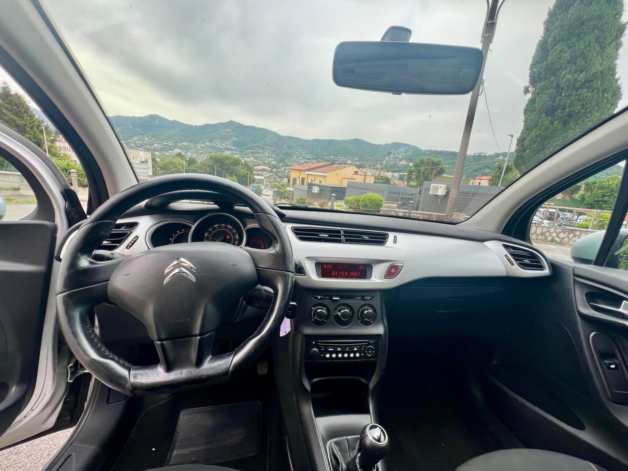 Citroen C3 1.4 Perfect Eco Energy G