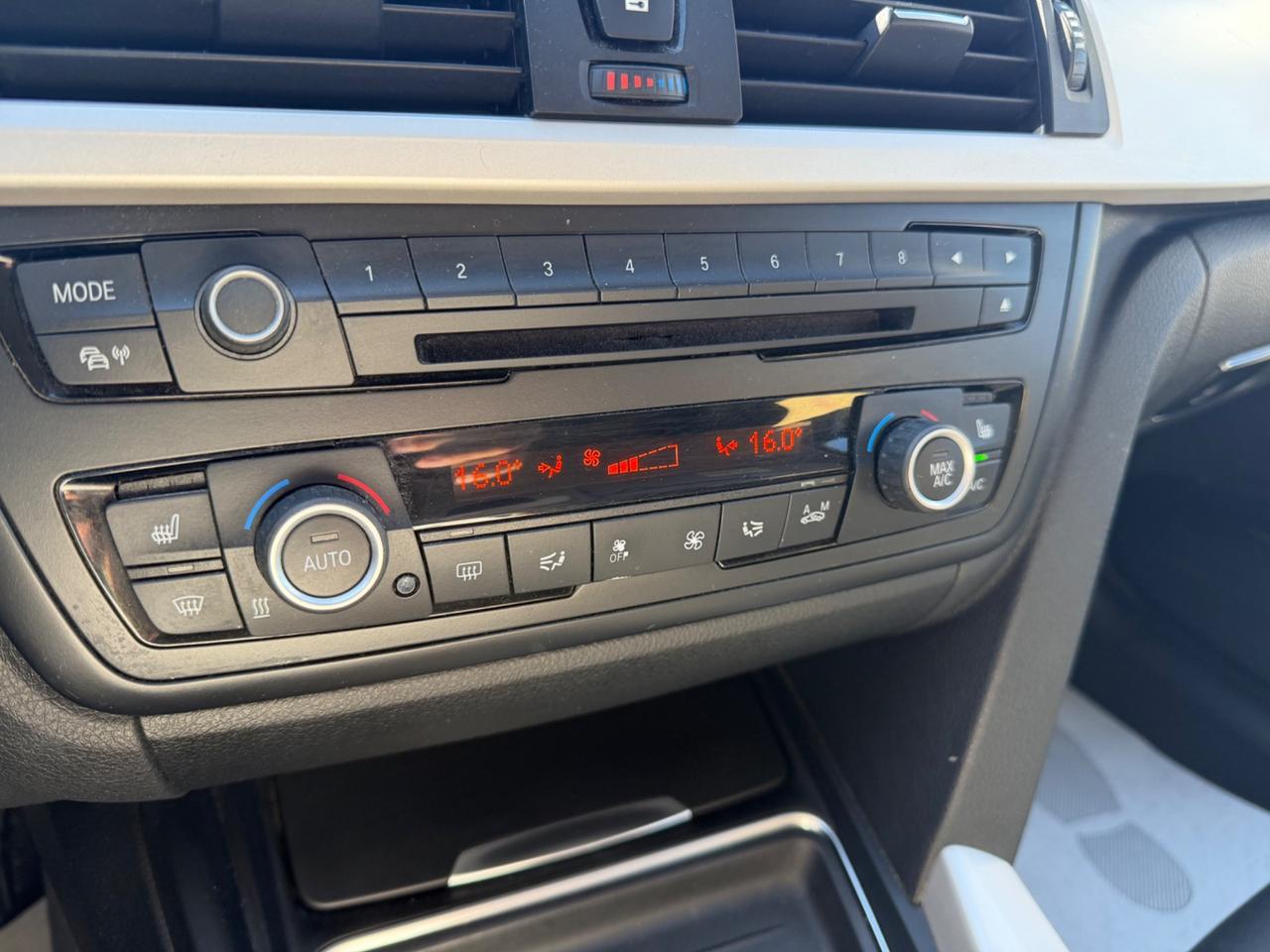 Bmw 320 320d Touring Sport