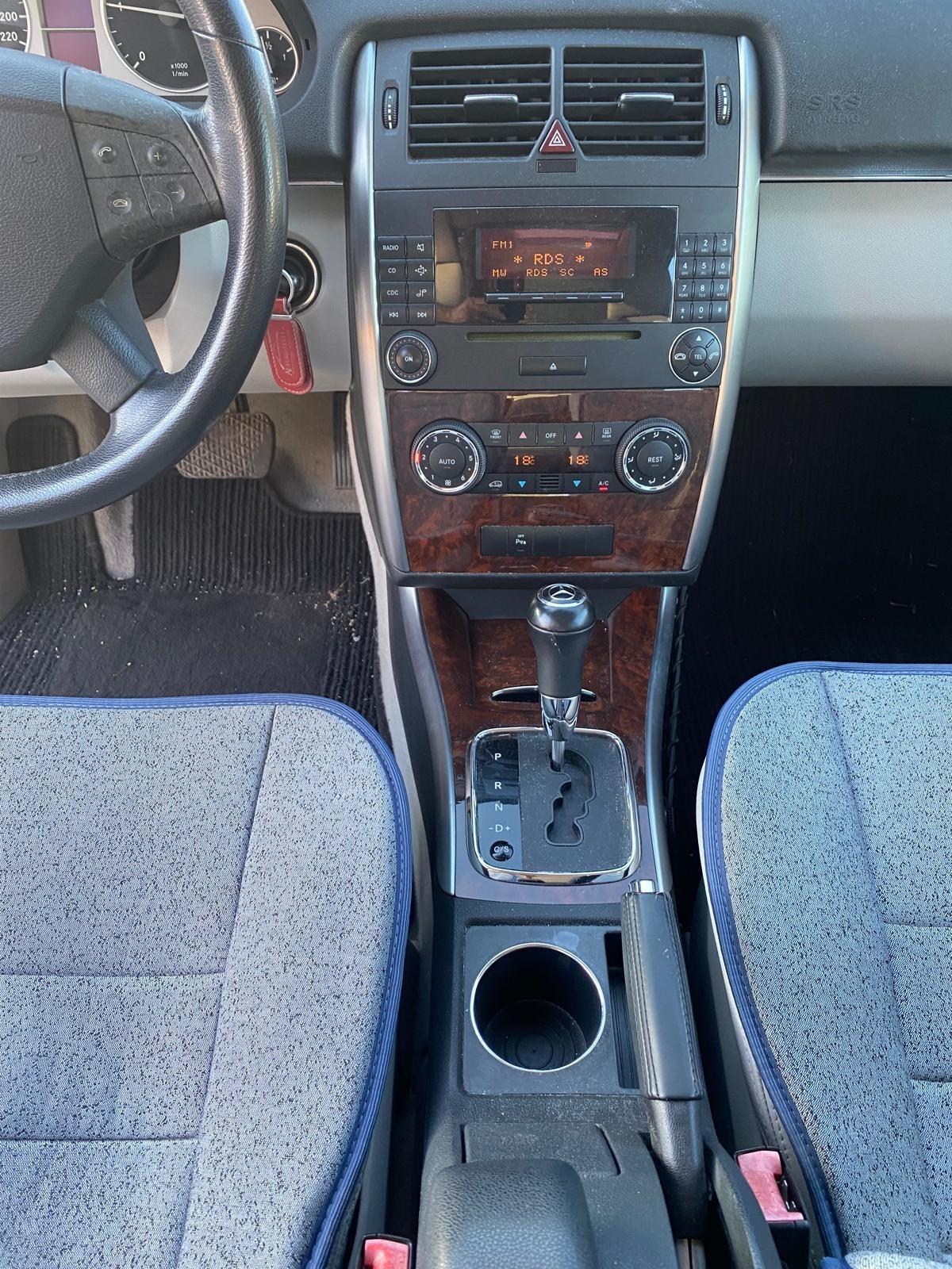 Mercedes-benz B 200 180 CDI
