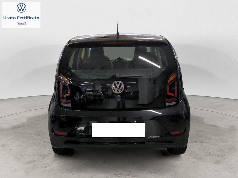 Volkswagen up! 1.0 75 CV 3p. move BlueMotion Technology ASG