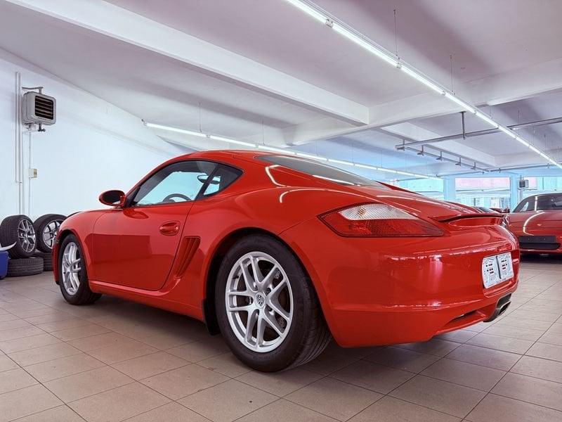 Porsche Cayman Cayman 2.7