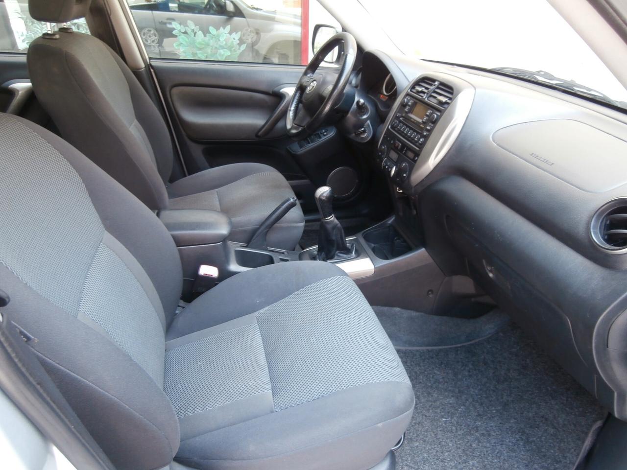 Toyota RAV 4 RAV4 2.0 Tdi D-4D cat 5 porte