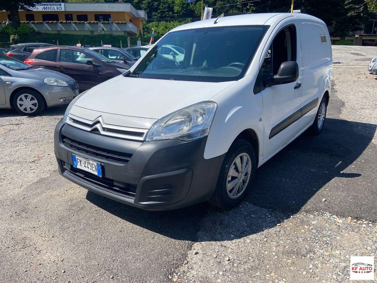 CITROEN Berlingo van 1.6 bluehdi