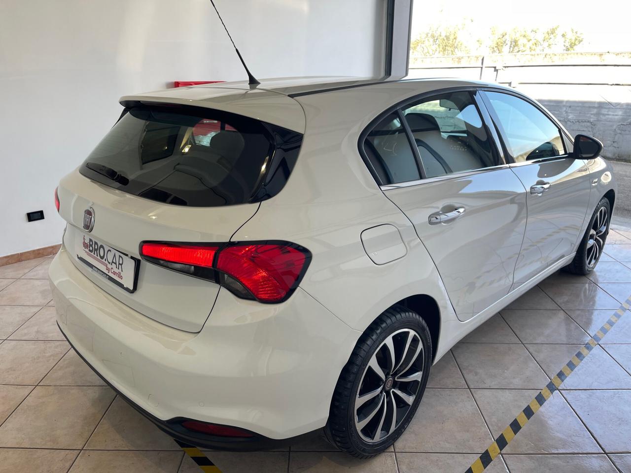 Fiat Tipo 1.4 5 porte Lounge