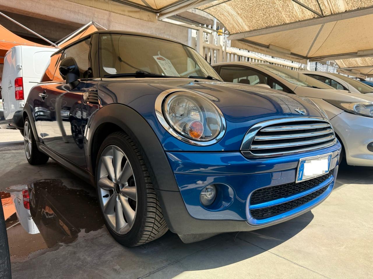 MINI COOPER DIESEL 11/2013