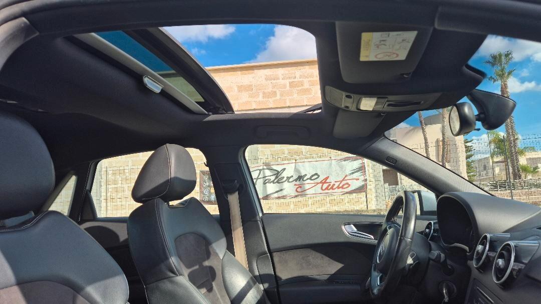 Audi A1 SPB 1.6 TDI 116 CV S tronic Sport