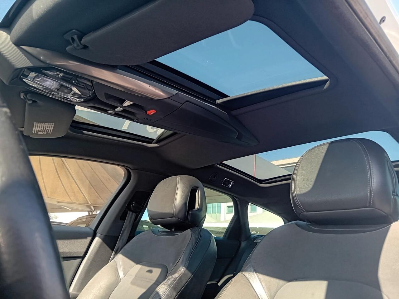 Ds DS5 DS 5 2.0 HDi 160 aut. So Chic