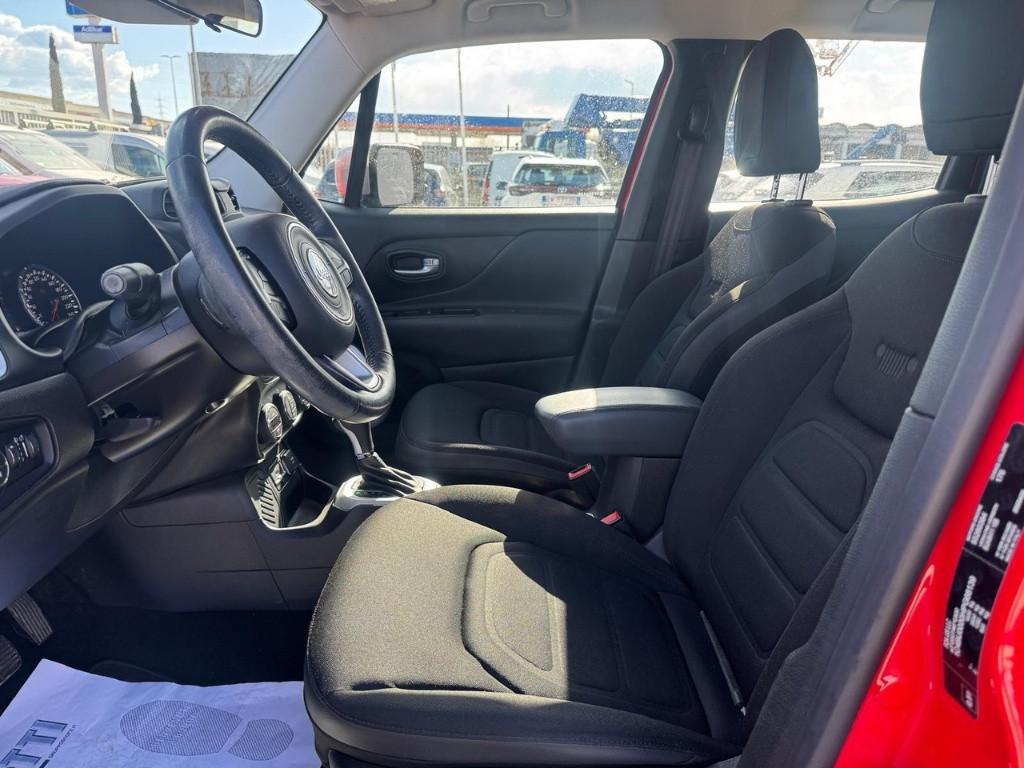 JEEP Renegade - Renegade 1.6 Mjt DDCT 120 CV Limited
