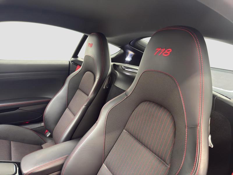Porsche 718 Cayman 2.0 T 300cv pdk*FORMULA S*