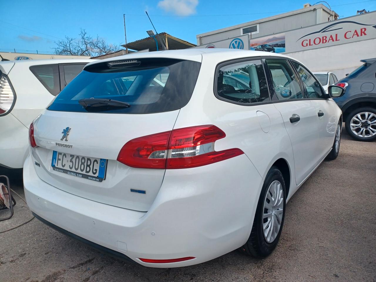 Peugeot 308 1.6 HDI 100 CV SW Active