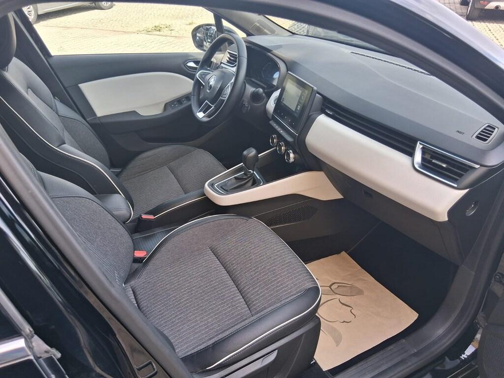 Renault Clio 5 Porte 1.6 Hybrid Techno E-Tech Auto