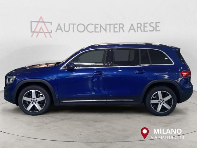 MERCEDES-BENZ GLB 220 d Automatic 4Matic Sport Plus