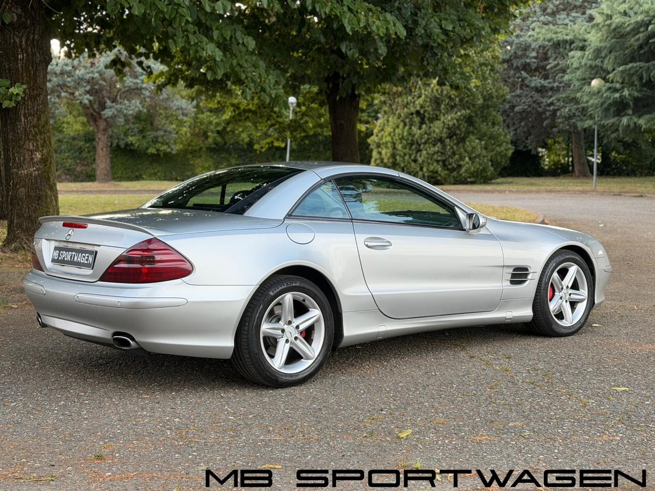 Mercedes-benz SL 350 (R230)