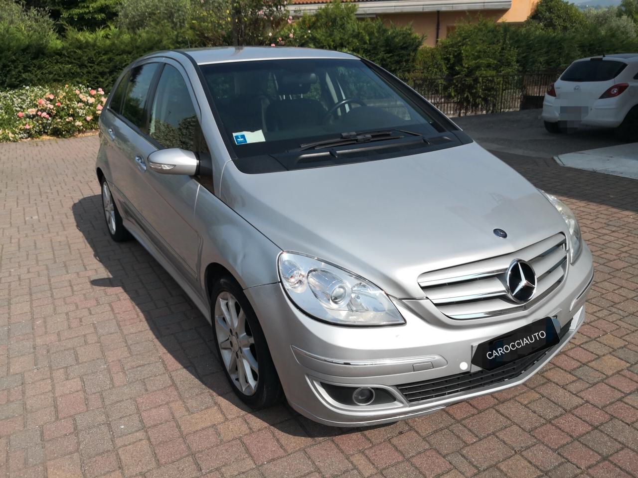 Mercedes-benz B 180 clima neopatentati