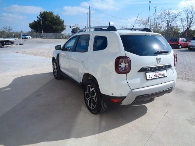 Dacia Duster 1.5 Blue dCi 8V 115 CV 4x4 Prestige