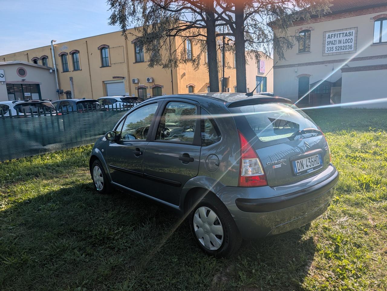 Citroen C3 1.1 Elegance UNICO PROPRIETARIO