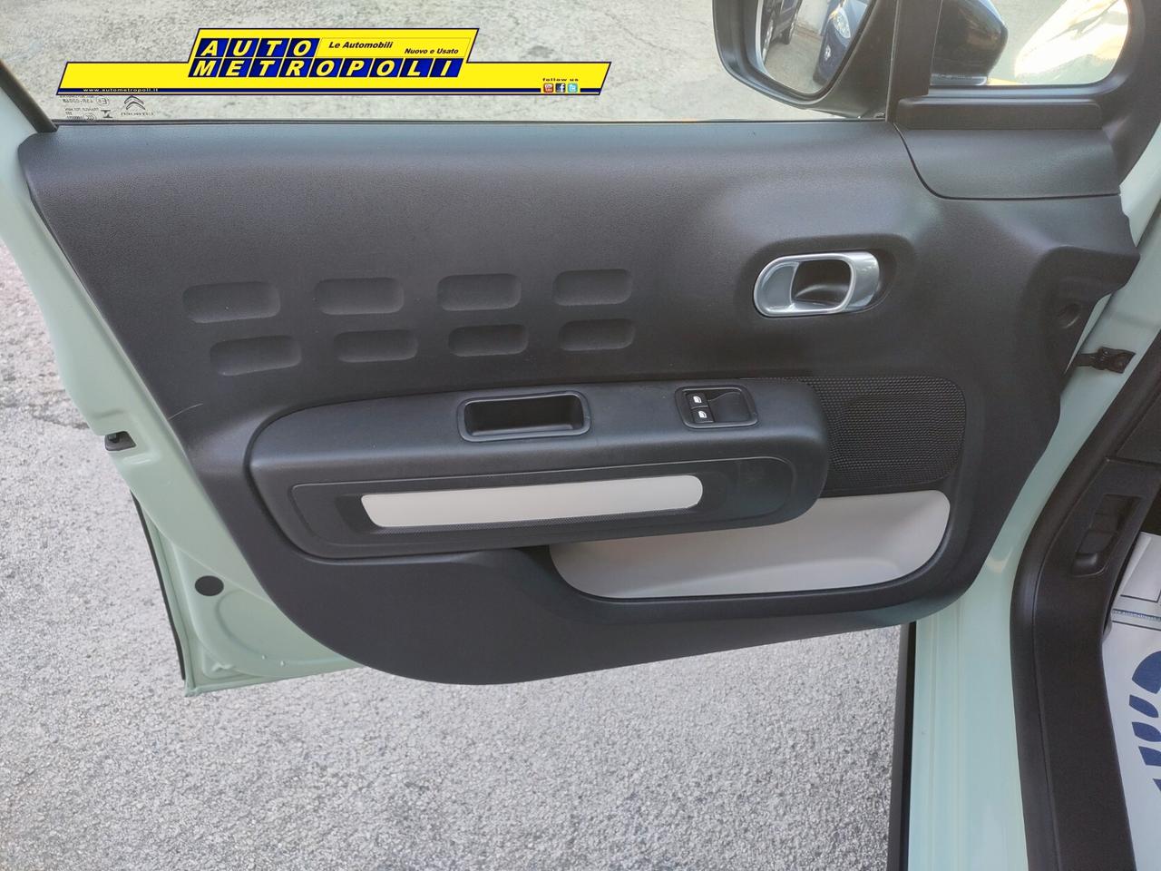 Citroen C3 1.2 68cv Feel GPL