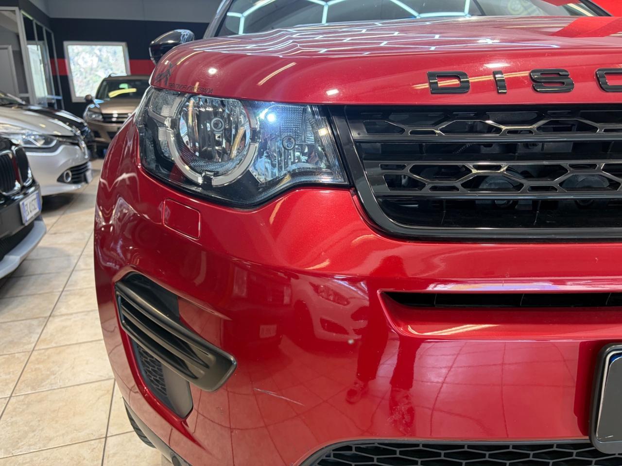 Land Rover Discovery Sport 2.0 TD4 150 CV HSE Luxury