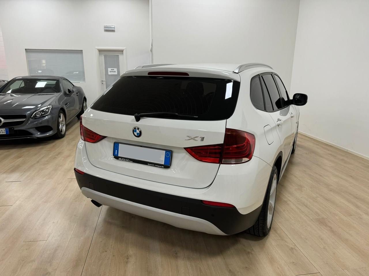 Bmw X1 xDrive18d