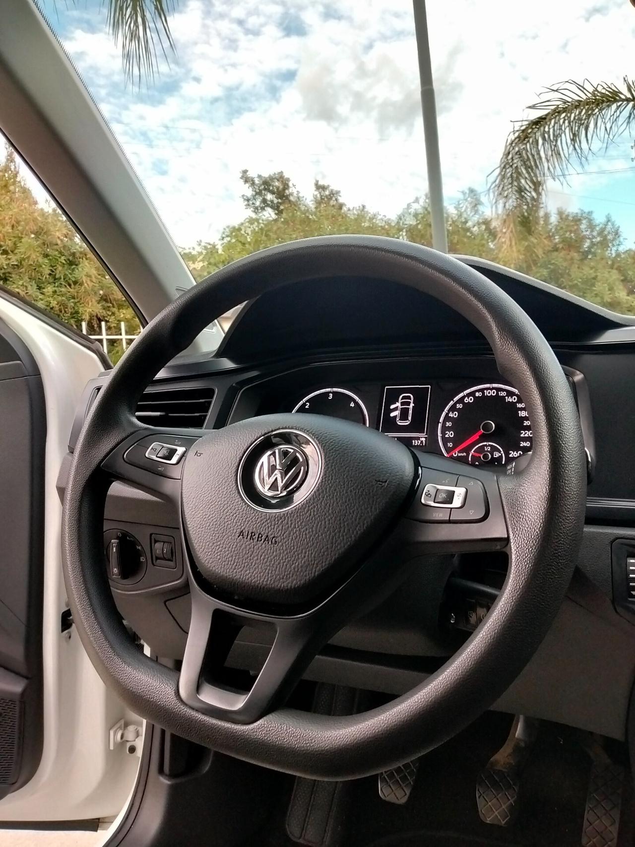 Volkswagen Polo 1.6 TDI 5p. Trendline BlueMotion Technology