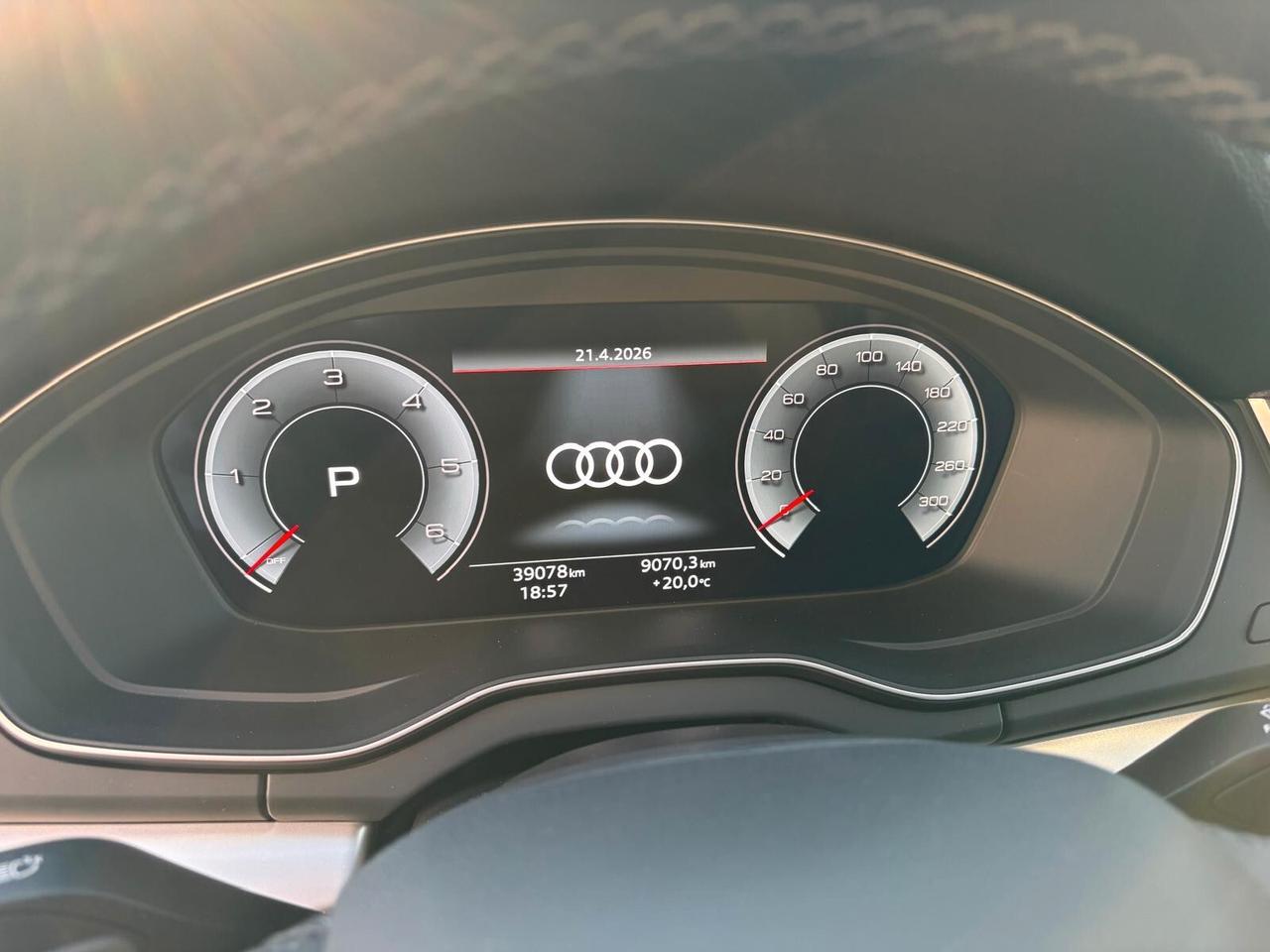 Audi Q5 40 TDI quattro S tronic S-line