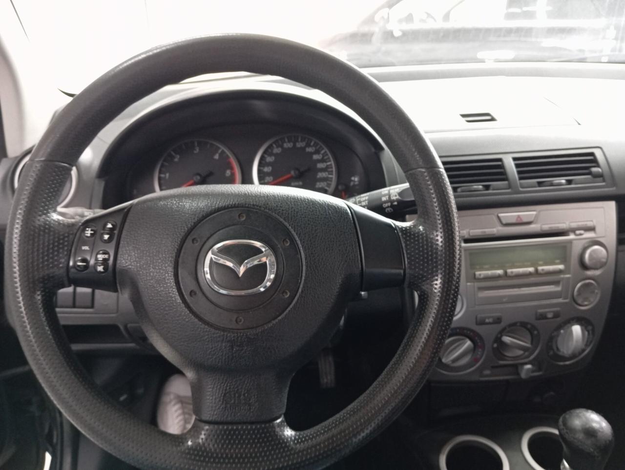 Mazda2 1.4 diesel 2007 CON GARANZIA