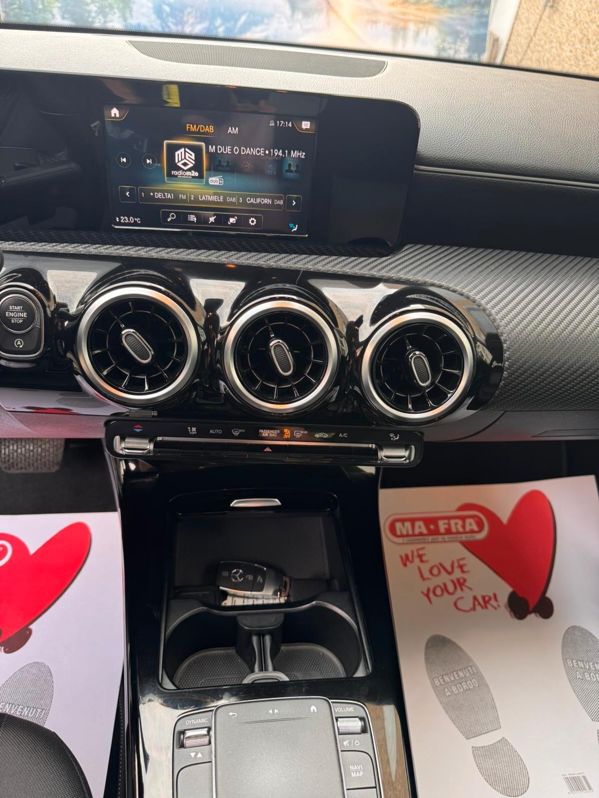 Mercedes-benz CLA 180 d Shooting Brake Business