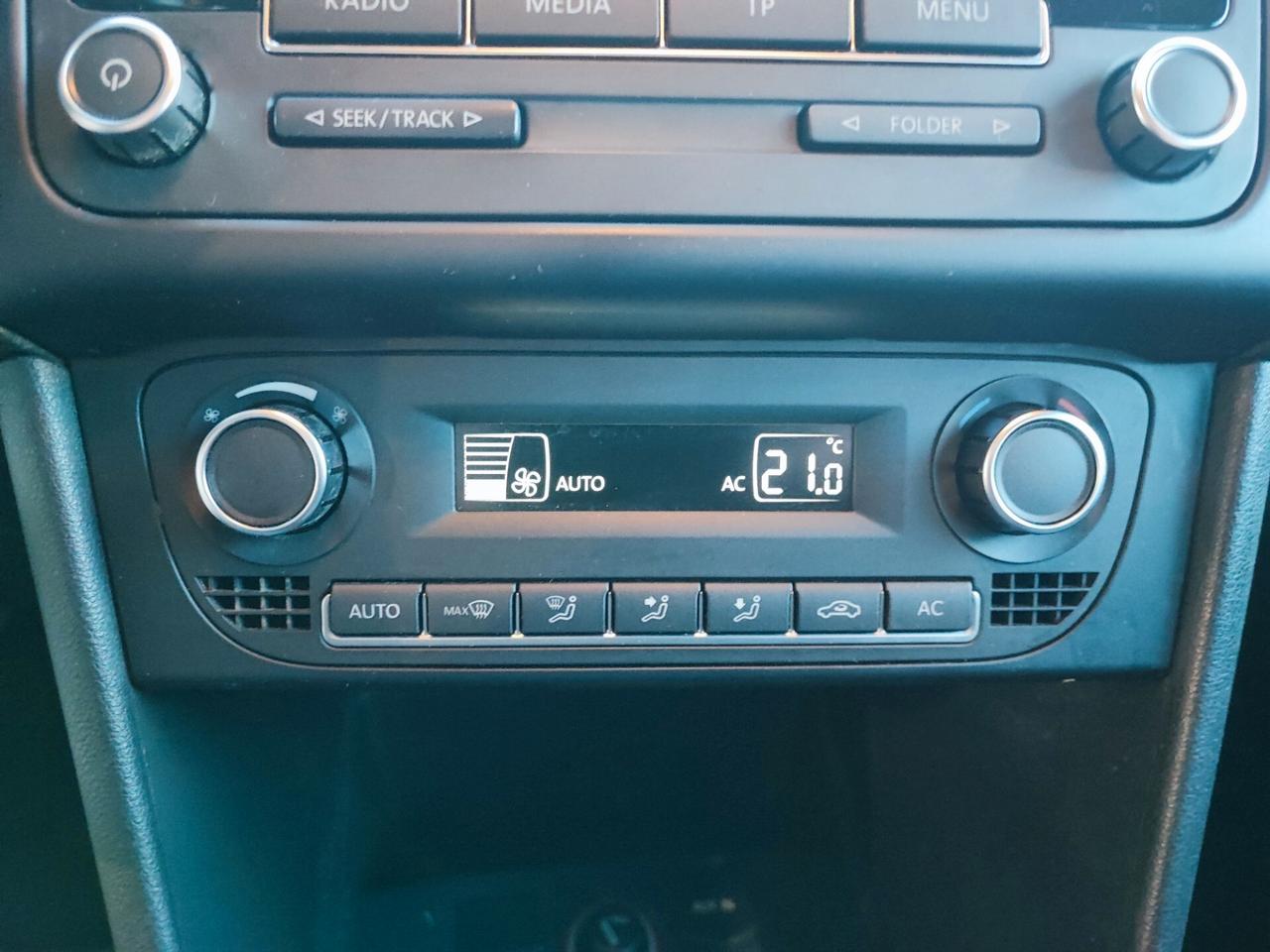 Volkswagen Polo 1.6 TDI 90CV DPF 5 porte Highline