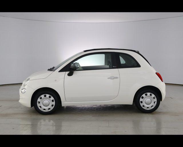 FIAT 500C 1.2 Pop
