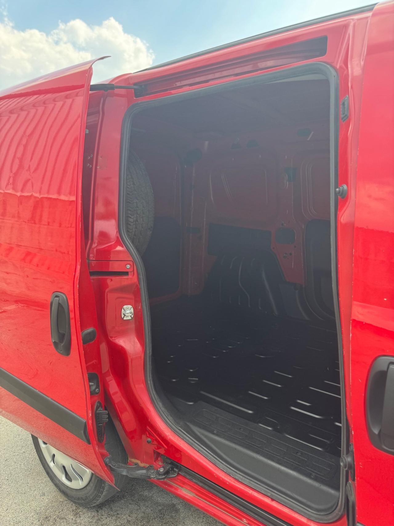 Fiat Doblo Doblò 1.4 T-Jet 16V Natural Power Dynamic