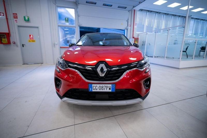 Renault Captur 1.0 tce Intens 90cv Fap