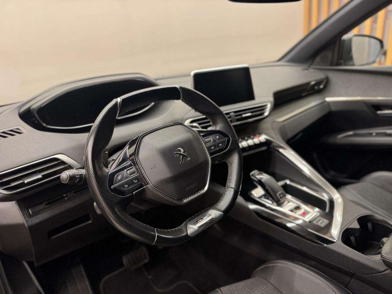 Peugeot 3008 1.5 HDI BLUE GT LINE 131CV EAT8 STRAFULL