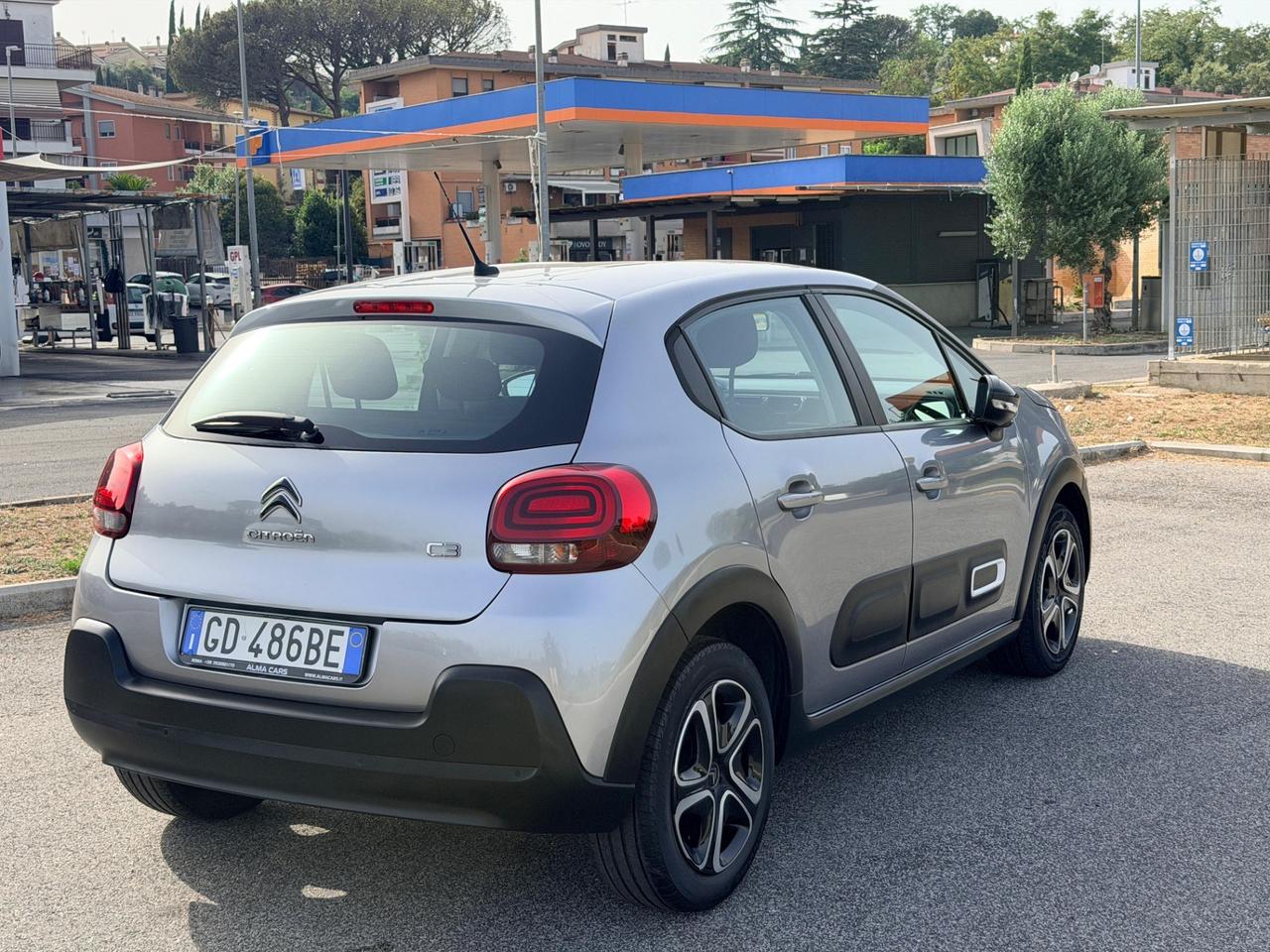 Citroen C3 PureTech 83 S&S Feel Pack
