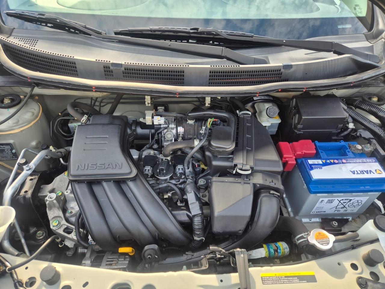 Nissan Micra 1.2 12V 5 porte Comfort