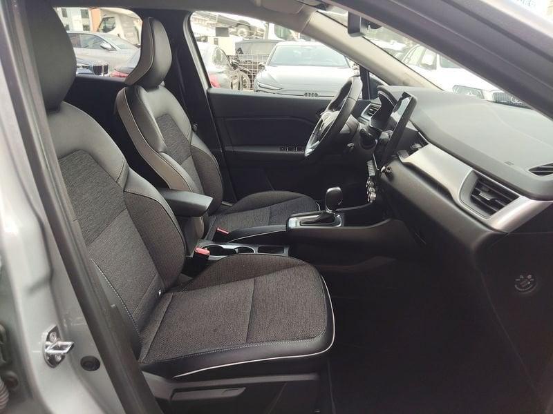 Renault Captur Captur 1.6 E-Tech hybrid Techno Fast Track 145cv auto