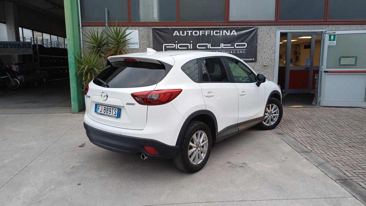 Mazda CX-5 2.2L Skyactiv-D 150CV 2WD Exceed EURO 6B
