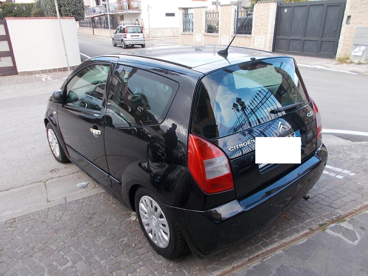 Citroen C2 1.1 Elegance