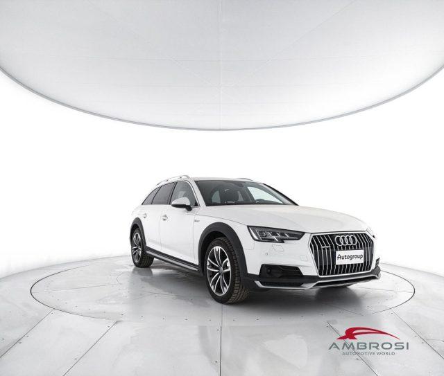 AUDI A4 allroad 2.0 TFSI 252 CV S tronic Business Evolution