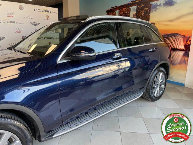 MERCEDES-BENZ GLC 250 d 4Matic EXCLUSIVE *TETTO*PELLE